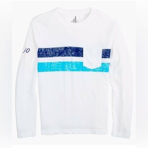 johnnie-O Peppen Jr. Long Sleeve T-Shirt